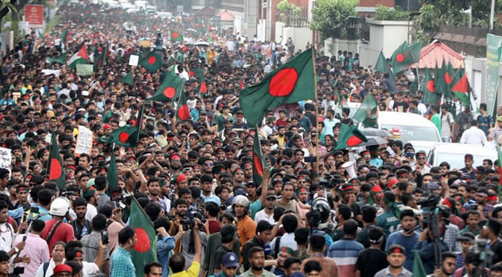 চার ক্যাটাগরিতে জুলাই আন্দোলনে আহতরা পাবেন ১৫০ কোটি টাকা