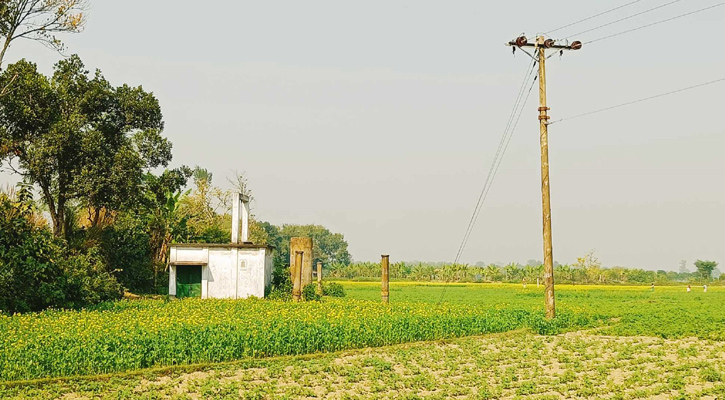 বদলগাছীতে ৩৪ টি ট্রান্সফরমার চুরি