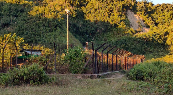 সুনামগঞ্জে বিএসএফের গুলিতে নিহত ১