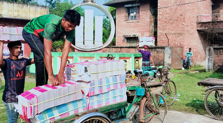 শিক্ষার মান উন্নয়নের জন্য প্রধানমন্ত্রী শেখ হাসিনার এই মহতী উদ্যোগ বলছেন ইউএনও