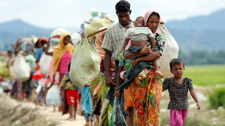 বাংলাদেশের রোহিঙ্গাদের নিয়ে উদ্বিগ্ন জাতিসংঘ