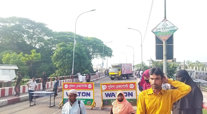 ববি শিক্ষার্থী নিহতের ঘটনায় বিশ্ববিদ্যালয় প্রশাসনের অদক্ষতায় জন দুর্ভোগের সৃষ্টি