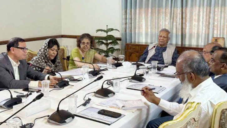 ১০ বছর বন্ধ দুই পানি শোধনাগার প্রকল্প, যা বললেন প্রধান উপদেষ্টা