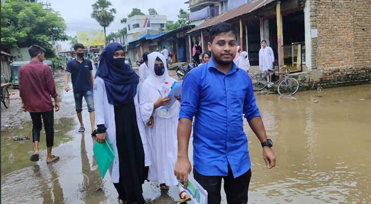 ফেনীর ফুলগাজী ও পরশুরামে এইচএসসি পরীক্ষা স্থগিত