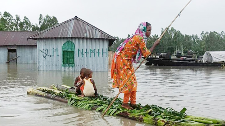 বন্যার্তদের জন্য বাংলাদেশকে ১০ লাখ ডলার দেবে জাপান