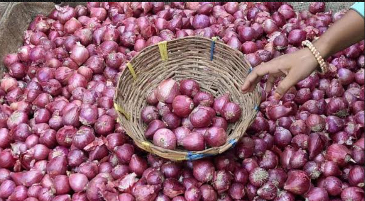 বন্যার অজুহাতে সিলেটে পেঁয়াজের বাজার অস্থির