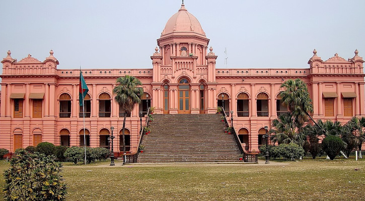 ১৭ বছর পর আহসান মঞ্জিলে ‘সুফি ফেস্ট’