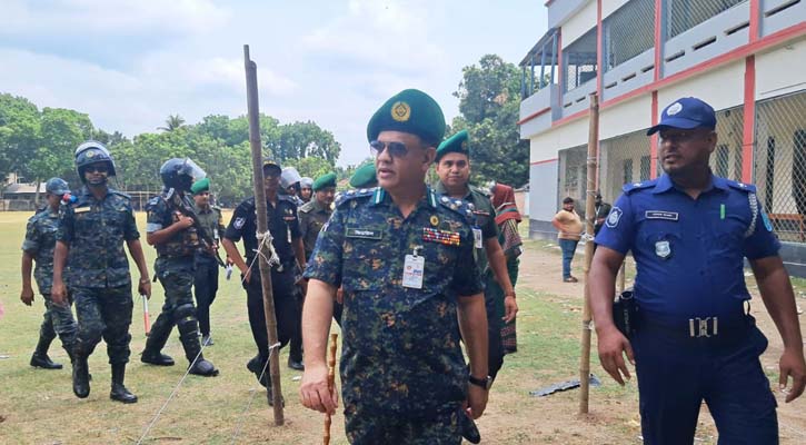 উপজেলা নির্বাচন: ২ লাখ আনসার-ভিডিপি সদস্য মোতায়েন