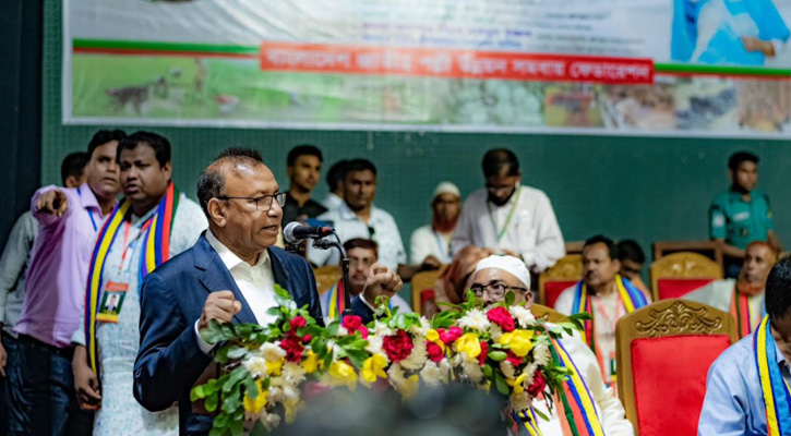 উপজেলা কেন্দ্রীয় সমবায় সমিতিগুলোকে কার্যকর করার উদ্যোগ নেওয়া হবে