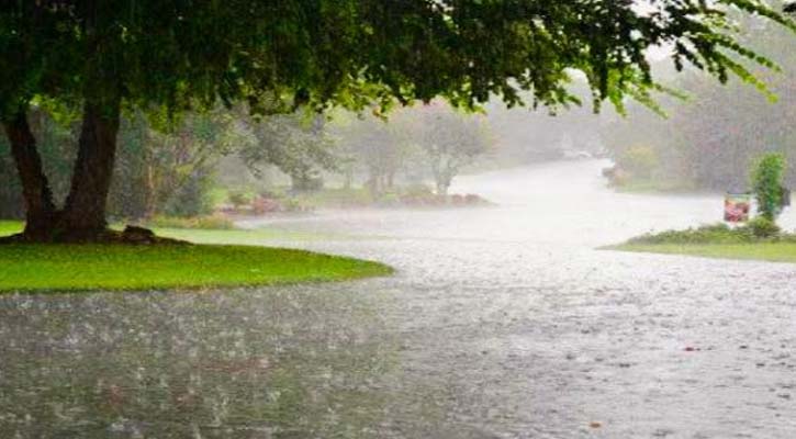 দেশের ৯ জেলায় ধেয়ে আসছে বজ্রবৃষ্টি