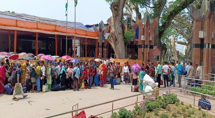 ভ্রমণ ভিসায় বাংলাদেশিদের ৩ দিনের নিষেধাজ্ঞা দিলো ভারত