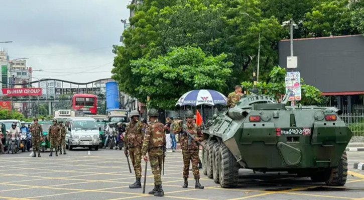 চার জেলায় ১৩ ঘণ্টা করে কারফিউ শিথিল