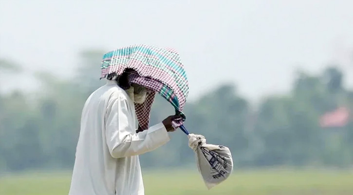 তাপপ্রবাহ নিয়ে দুঃসংবাদ