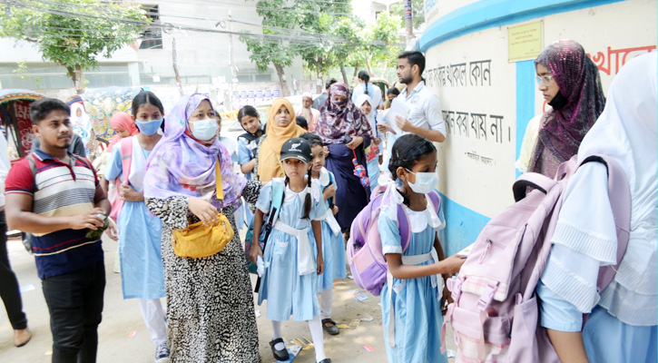 প্রয়োজনে শুক্রবারও ক্লাস হবে: শিক্ষামন্ত্রী