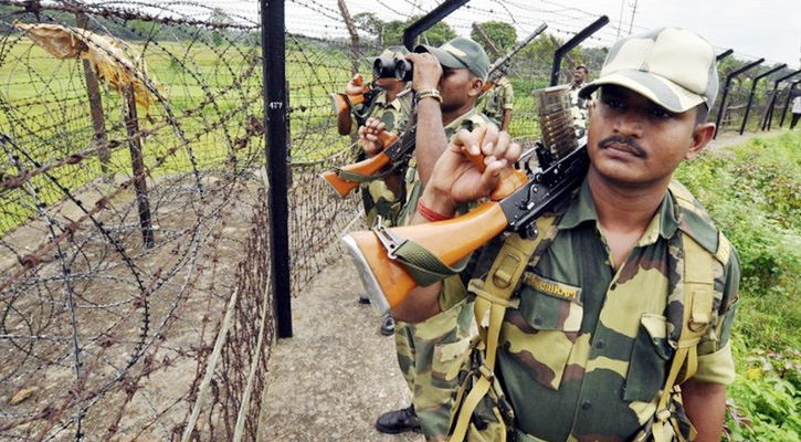 পঞ্চগড়ে  বিএসএফের গুলিতে ২ বাংলাদেশি নিহত