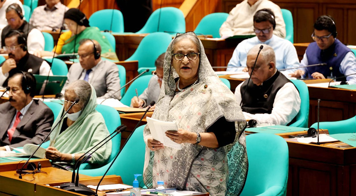 জনগণের কষ্ট লাঘবে সরকার সবসময় সচেষ্ট: প্রধানমন্ত্রী