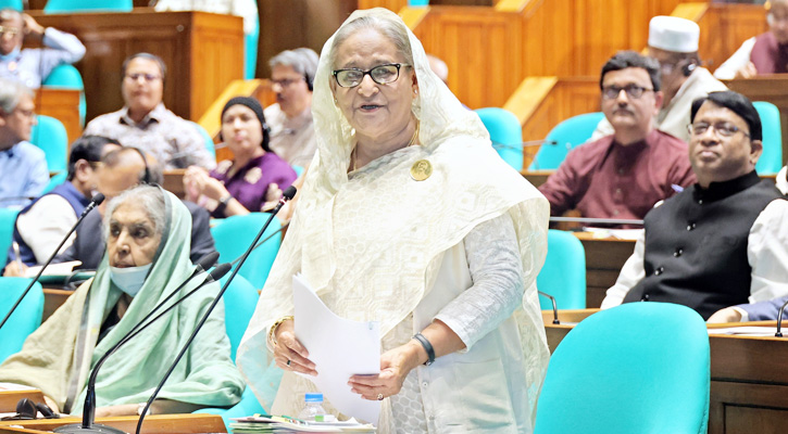 মালয়েশিয়ার ঘটনায় দায়ীদের বিরুদ্ধে ব্যবস্থা: প্রধানমন্ত্রী