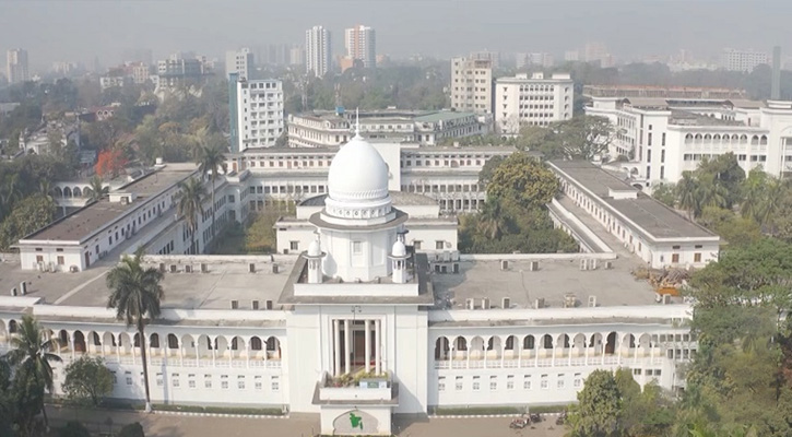 চেম্বার জজের দায়িত্ব পেলেন বিচারপতি মো. আশফাকুল ইসলাম