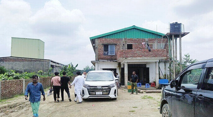 নরসিংদীতে অনুমোদনহীন কারখানায় বিস্ফোরণে দগ্ধ ৬, কী হচ্ছিল ভেতরে?