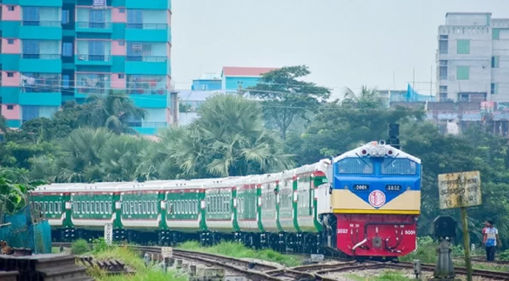 ট্রেন চলাচল নিয়ে এখনো সিদ্ধান্ত হয়নি: রেলের ডিজি