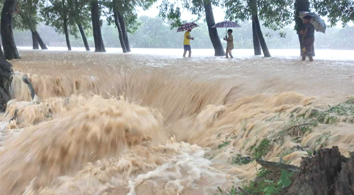 এ মাসেই বন্যার শঙ্কা জানালো অধিদফতর