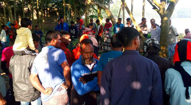 ঘোড়াঘাটে অটোভ্যান চালককে হত্যা করেছে দুর্বৃত্তরা