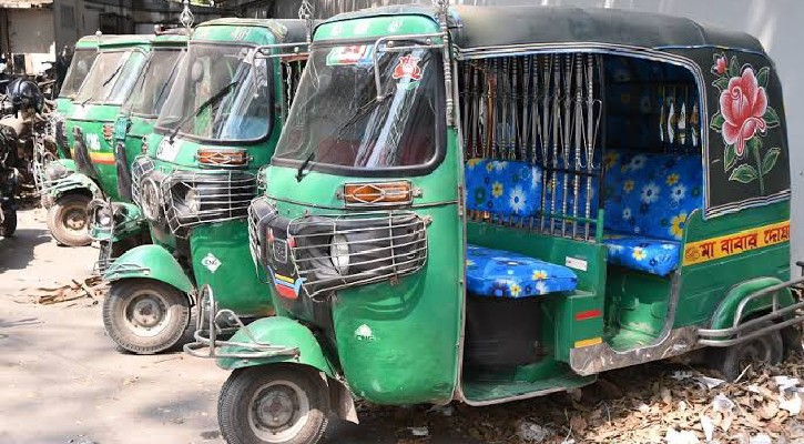 তারাকান্দায় গণপরিবহনে বকশিশের নামে ৪গুন বেশি ভাড়া আদায়