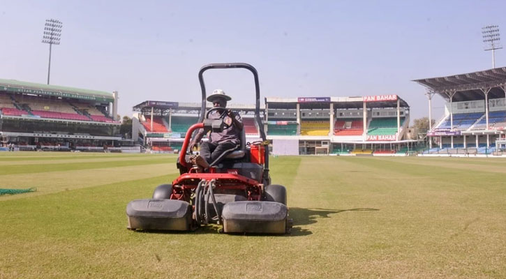 ডিমেরিট পয়েন্ট পেল কানপুর ভেন্যু