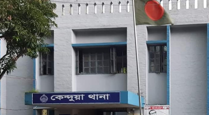 কেন্দুয়ায়  বিদ্যুৎপৃষ্টে বৃদ্ধ নিহত 