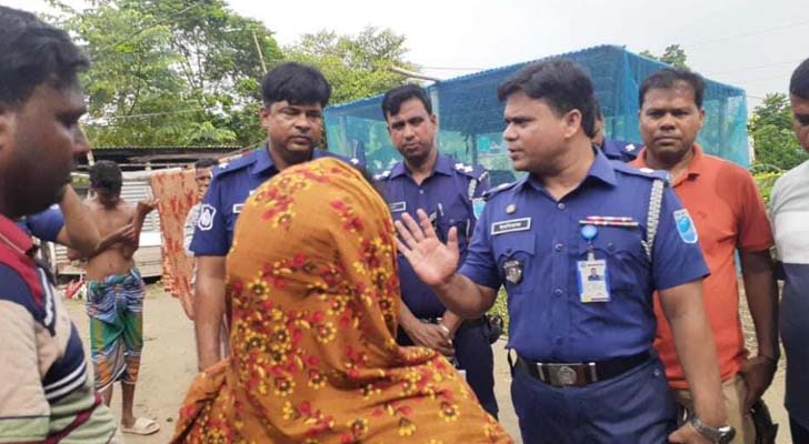 বাড়ির পাশেই পেঁপে ক্ষেতে মিলল কৃষকের মৃতদেহ