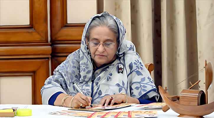 জাতির উন্নতির জন্য ক্রীড়া-সংস্কৃতির উন্নতিও জরুরি: প্রধানমন্ত্রী