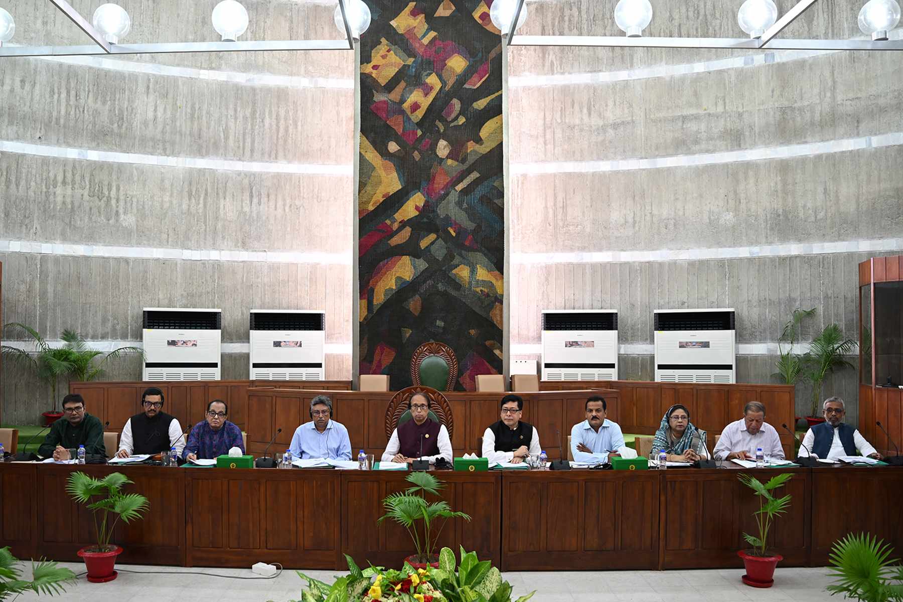 ১৩-২০ গ্রেডের  শূন্যপদগুলো  দ্রুত ব্যবস্হা গ্রহণের সুপারিশ 