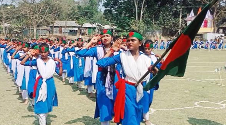 সরিষাবাড়ীতে বার্ষিক ক্রীড়া প্রতিযোগিতা ও সাংস্কৃতিক অনুষ্ঠান