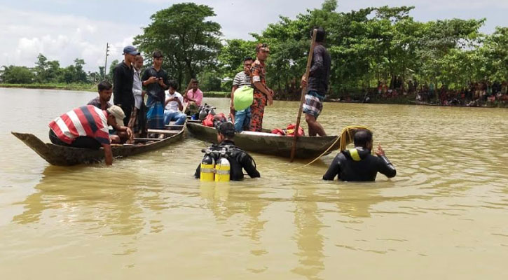 দোয়ারাবাজারে পানিতে ডুবে নিখোঁজের ২৪ ঘন্টা পরে লাশ উদ্ধার