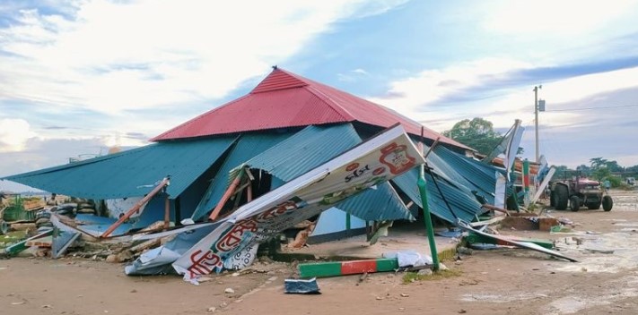 সিলেটের পর্যটন কেন্দ্র গুলোতে ব্যাপক লুটপাট, ভাঙচুর