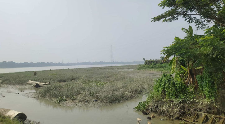 উজিরপুরের হারিয়ে যাওয়া বারোপাইকা গ্রাম