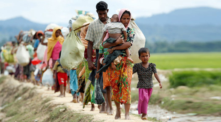 রোহিঙ্গা ইস্যুতে সহায়তার আশ্বাস পেল সরকার